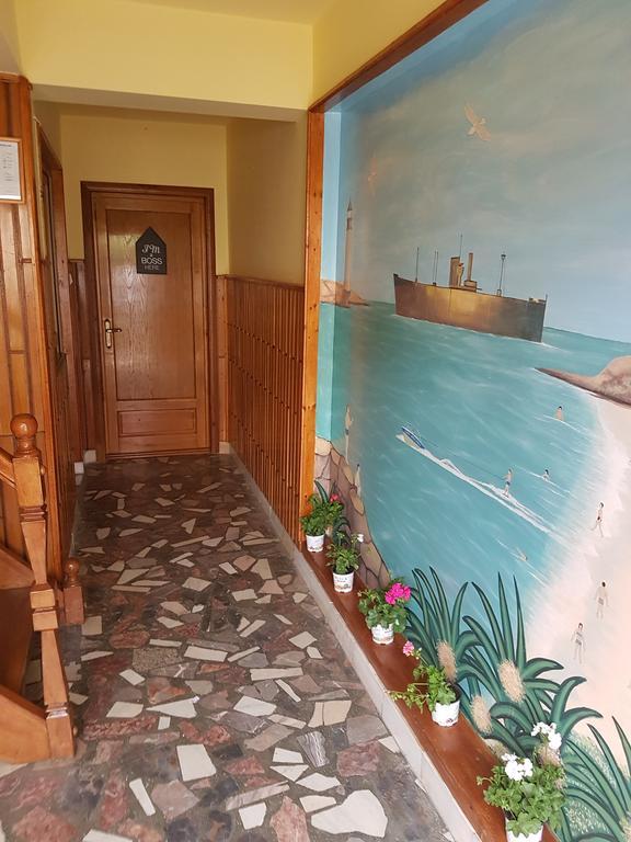 Pensiunea Casa Johnelly Costinești Εξωτερικό φωτογραφία