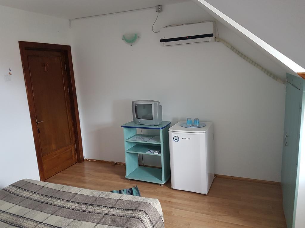 Pensiunea Casa Johnelly Costinești Εξωτερικό φωτογραφία