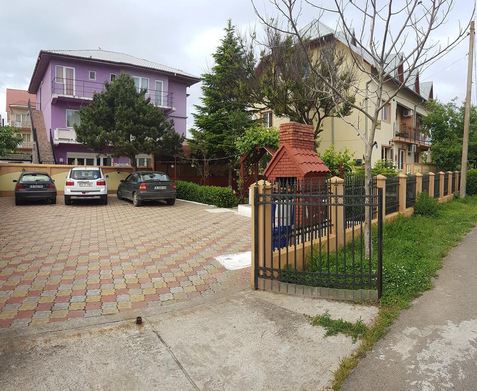 Pensiunea Casa Johnelly Costinești Εξωτερικό φωτογραφία